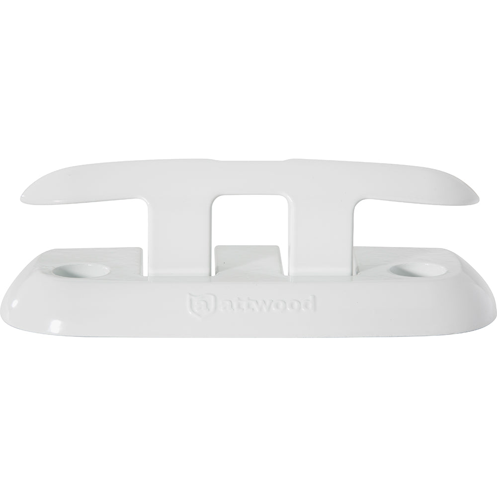 Attwood 8" Fold-Down Dock Cleat [12049-4] | Cleats by Attwood Marine 