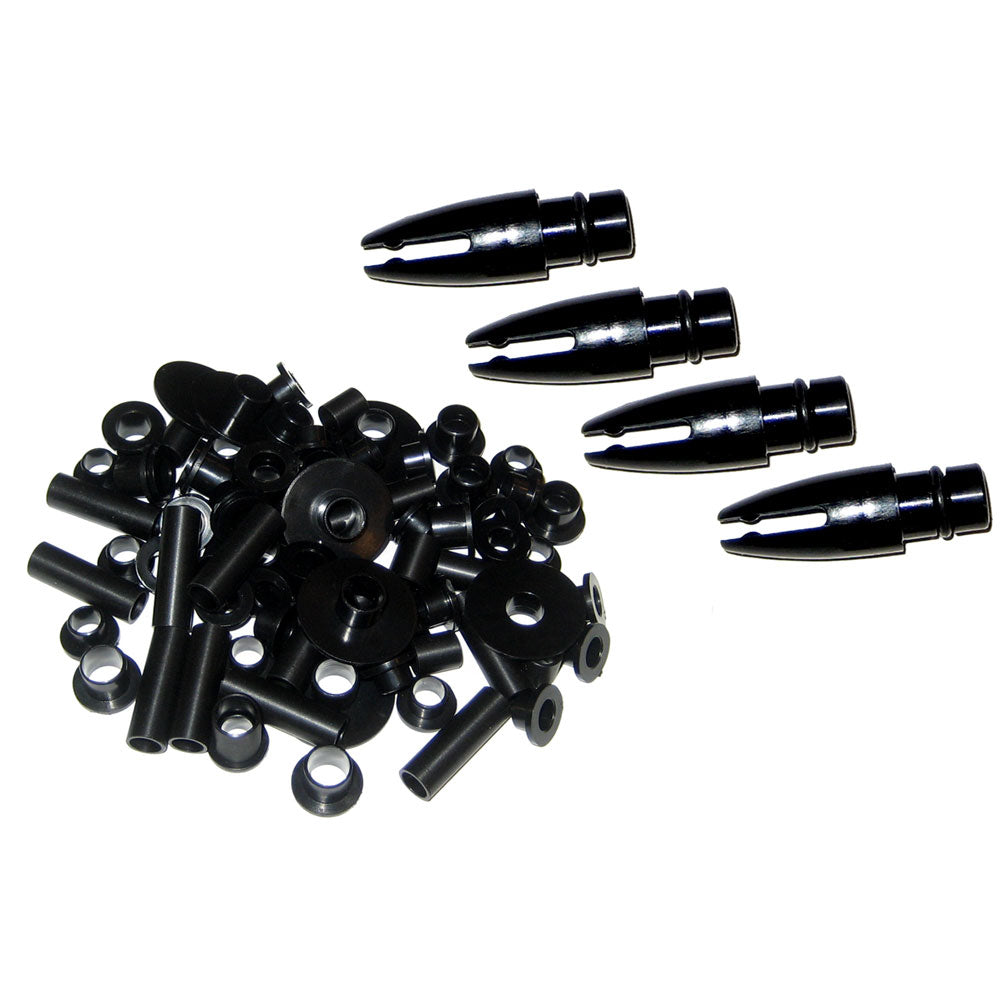 Rupp Double Spreader Outrigger Service Kit - For One Pair of Rupp Double Spreader Outriggers [SVC-KIT-DBL] | Outrigger Accessories by Rupp Marine 