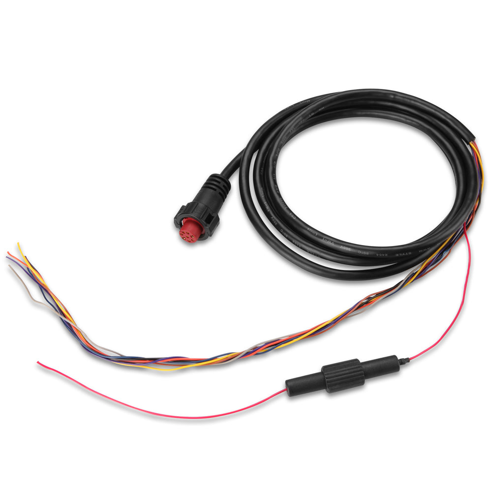 Garmin Power Cable - 8-Pin [010-12152-10] | Accessories by Garmin 