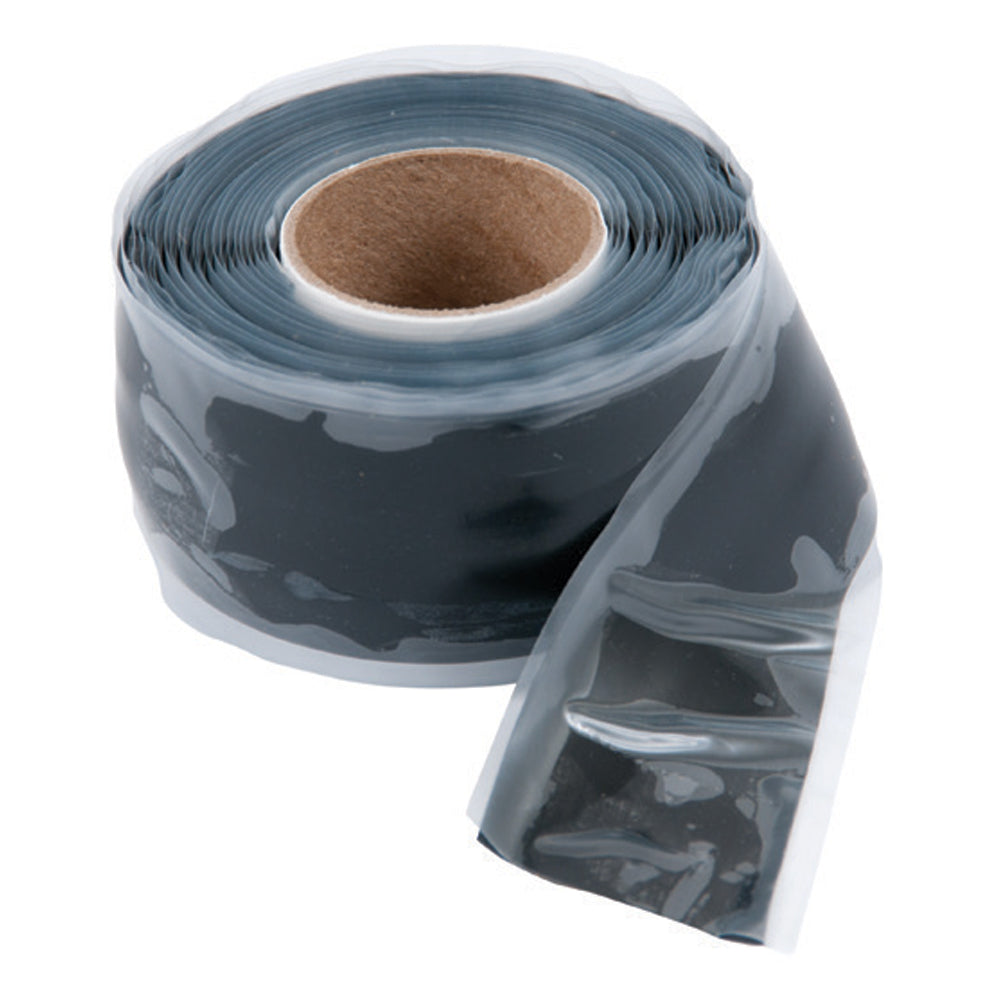 Ancor Repair Tape - 1" x 10' - Black [341010] | Wire Management by Ancor 