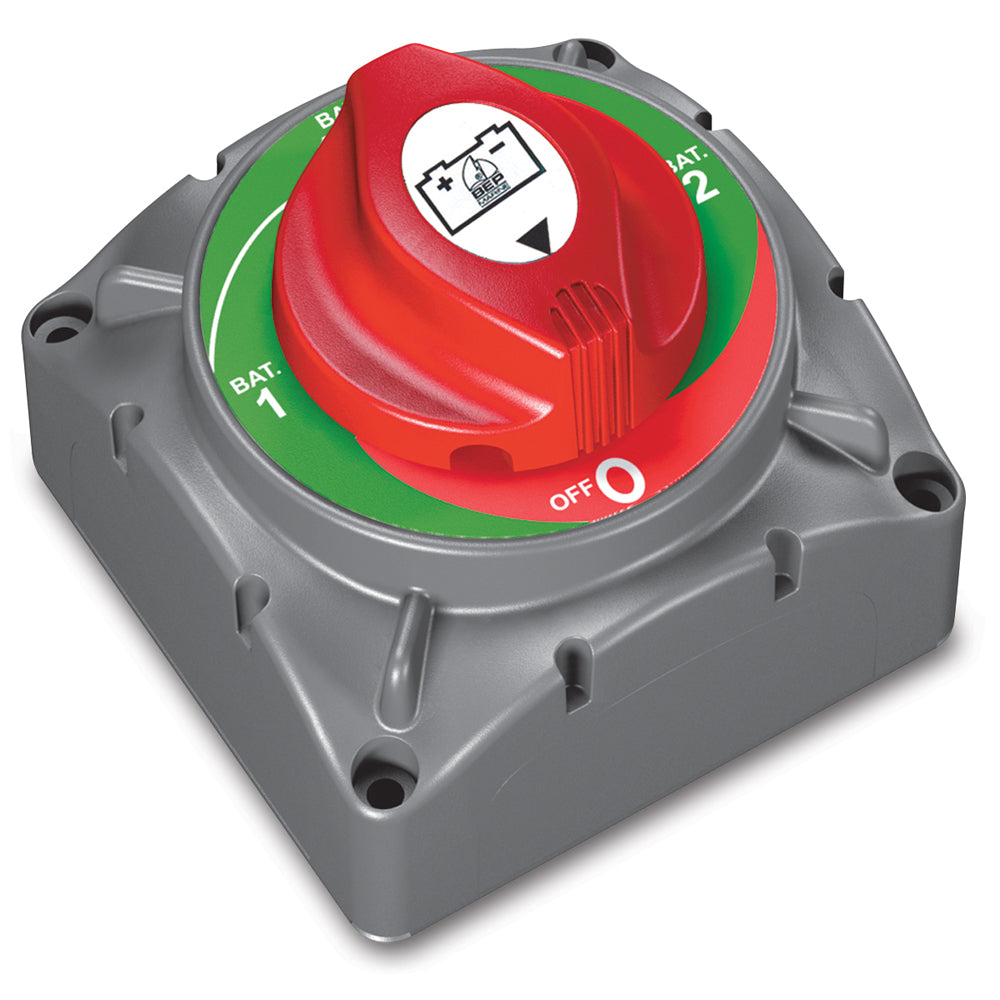 BEP Heavy Duty Battery Selector Switch [721] | Battery Management by BEP Marine 