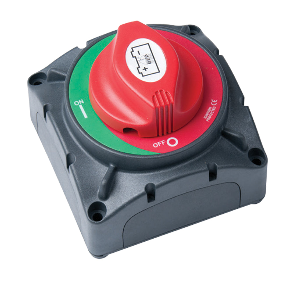 BEP Heavy-Duty Battery Switch - 600A Continuous [720] | Battery Management by BEP Marine 
