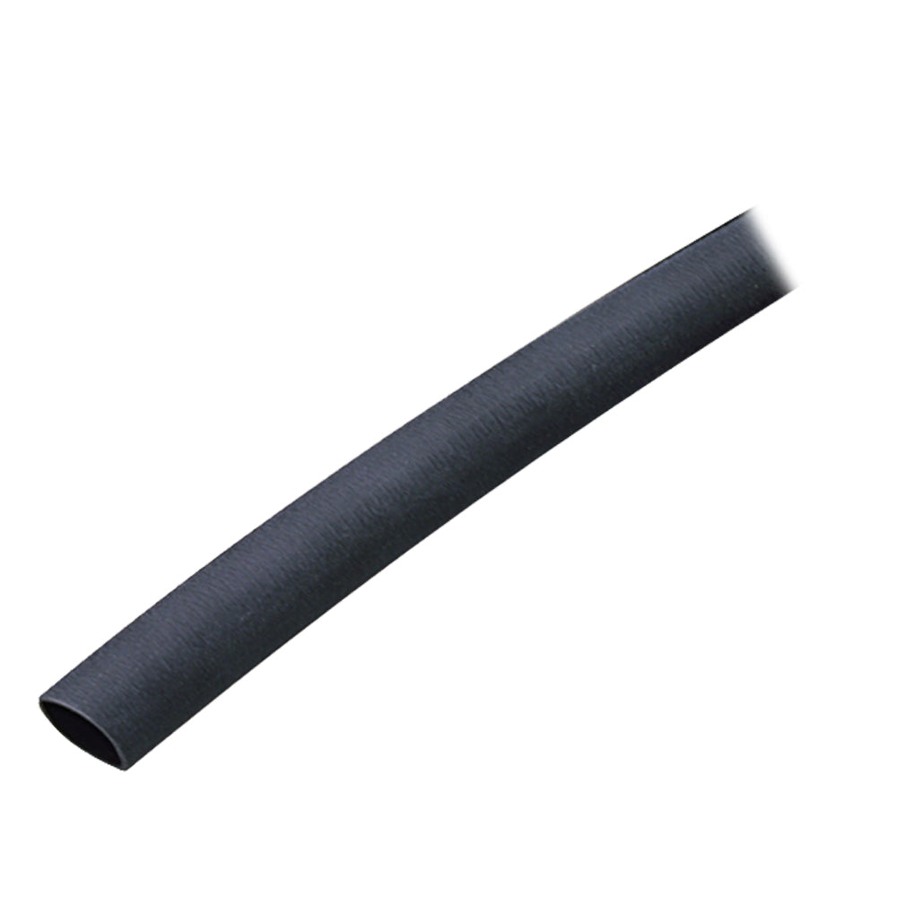 Ancor Adhesive Lined Heat Shrink Tubing (ALT) - 3/8" x 48" - 1-Pack - Black [304148] | Wire Management by Ancor 