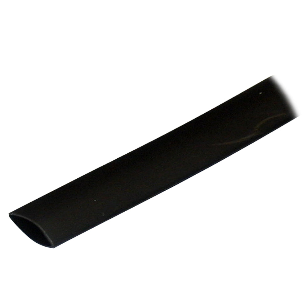 Ancor Adhesive Lined Heat Shrink Tubing (ALT) - 3/4" x 48" - 1-Pack - Black [306148] | Wire Management by Ancor 