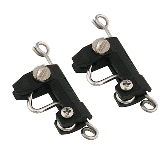 Taco Standard Outrigger Release Clips (Pair) [COK-0001B-2] | Outrigger Accessories by TACO Marine 