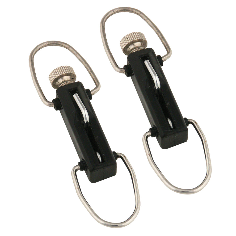 Taco Premium Outrigger Release Clips (Pair) [COK-0001T-2] | Outrigger Accessories by TACO Marine 