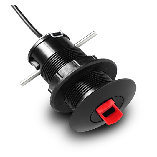Garmin GST 43 Thru-Hull Speed/Temperature Transducer [010-04283-00] | Transducers by Garmin 