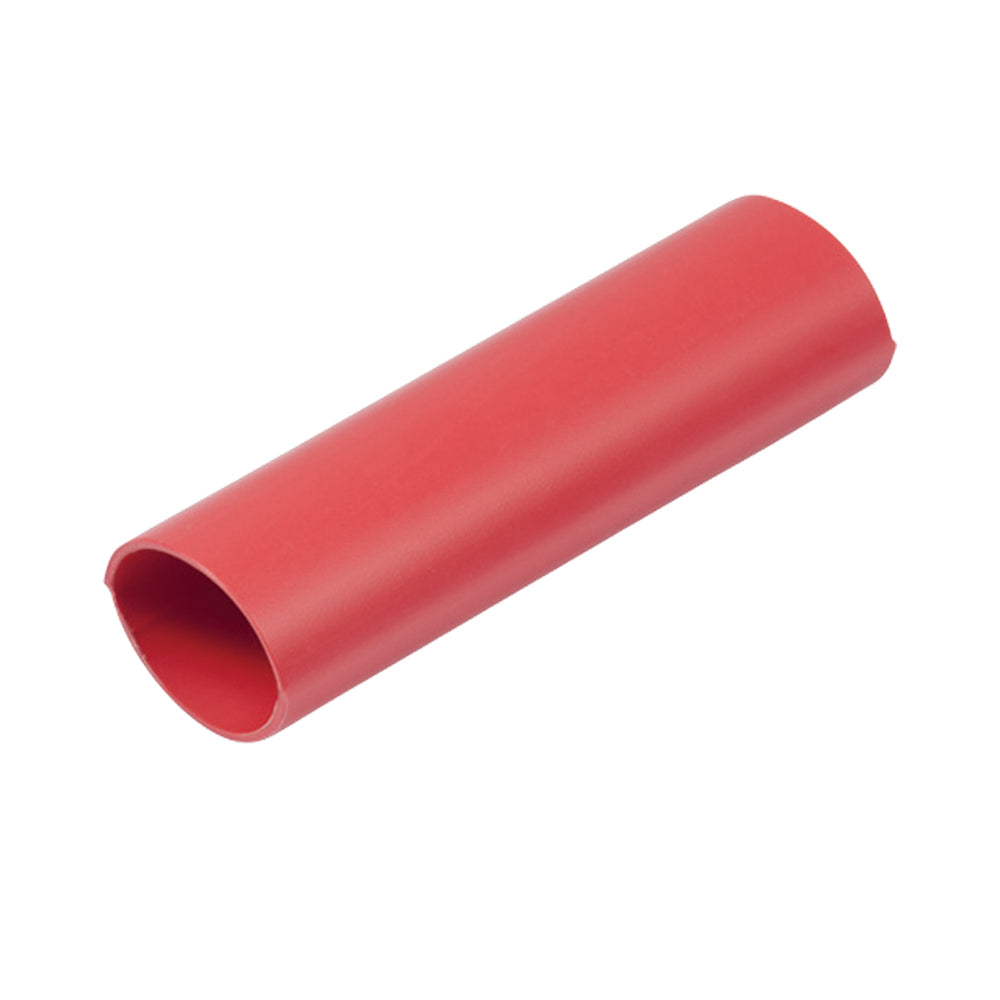 Ancor Heavy Wall Heat Shrink Tubing - 3/4" x 48" - 1-Pack - Red [326648] | Wire Management by Ancor 