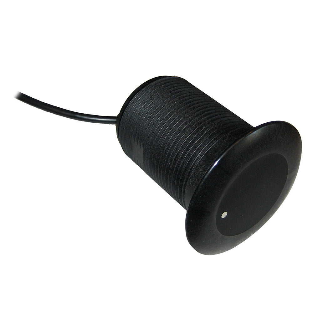 Raymarine CPT-S Thru-Hull - High Chirp - Plastic - 0 [E70339] | Transducers by Raymarine 