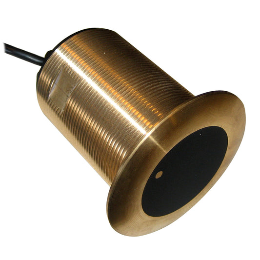 Raymarine CPT-S Thru-Hull - High Chirp - Bronze - 12 [E70340] | Transducers by Raymarine 