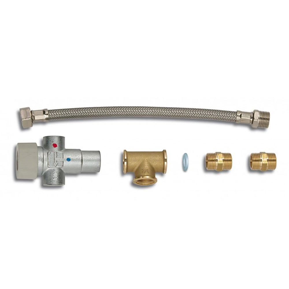 Quick Thermostatic Mixing Valve Kit f/Nautic Boiler B3 [FLKMT0000000A00] | Accessories by Quick 