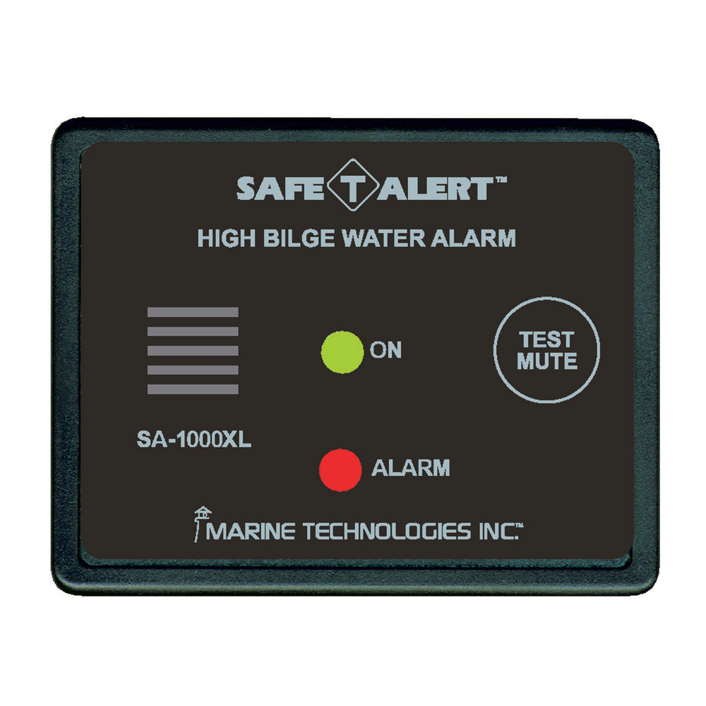 Safe-T-Alert High Bilge Water Alarm - Surface Mount - Black [SA-1000XL] | Accessories by Safe-T-Alert 