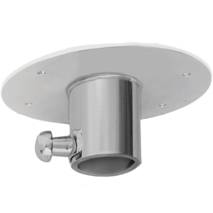 TACO Stainless Steel Table Base w/Locking Pin [F16-0006L] | Accessories by TACO Marine 