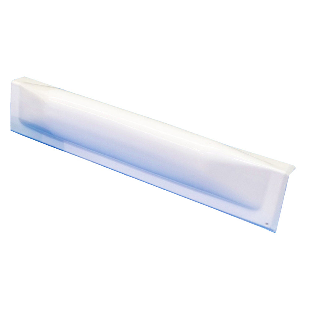 Dock Edge Dock Bumper Straight Dockguard - 18" - White [73-106-F] | Bumpers/Guards by Dock Edge 