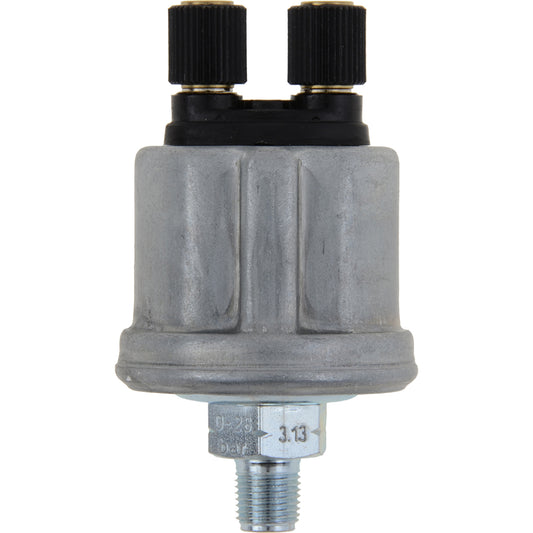 VDO Pressure Sender 400 PSI Floating Ground - 1/8-27 NPT [360-406] | Gauge Accessories by VDO 