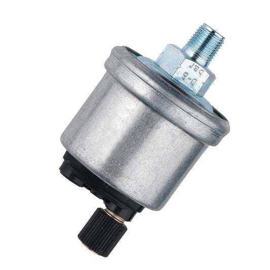 VDO Pressure Sender 80 PSI - 1/8-27 NPTF [360-003] | Gauge Accessories by VDO 