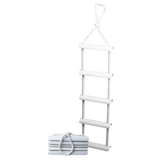 Attwood Rope Ladder [11865-4] | Accessories by Attwood Marine 