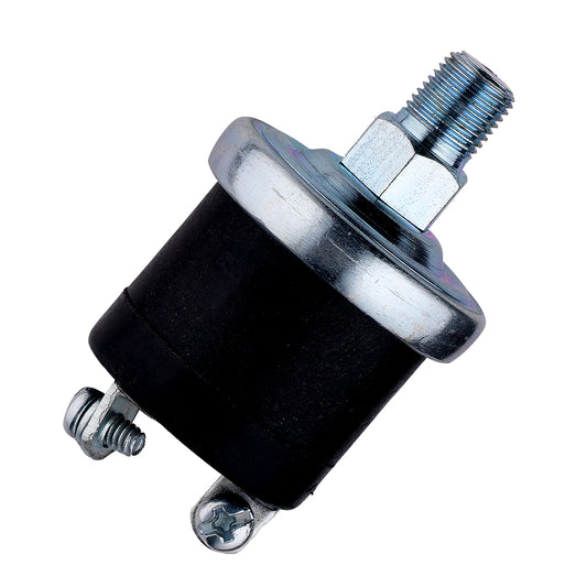 VDO Heavy Duty Normally OpenSingle Circuit 4 PSI Pressure Switch [230-404] | Gauge Accessories by VDO 