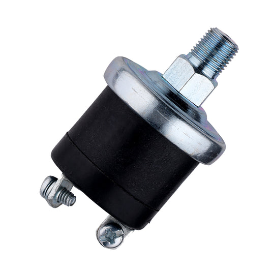 VDO Heavy Duty Normally Closed Single Circuit 15 PSI Pressure Switch [230-515] | Gauge Accessories by VDO 