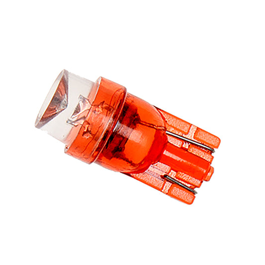 VDO Type E -Red LED Wedge Bulb [600-878] | Gauge Accessories by VDO 