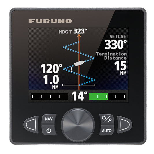 Furuno Second Control Unit for NavPilot 711C [FAP7011C-A] | Autopilots by Furuno 