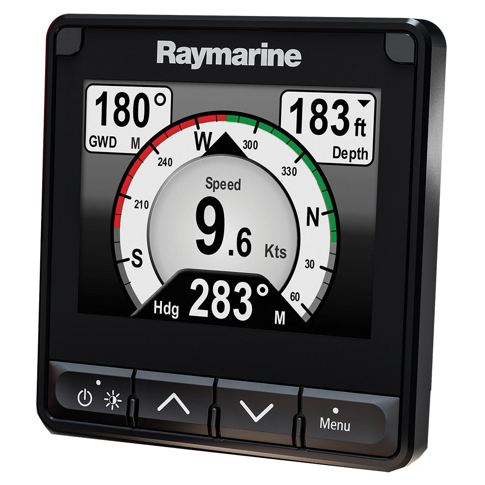 Raymarine i70s Multifunction Instrument Display [E70327] | Instruments by Raymarine 