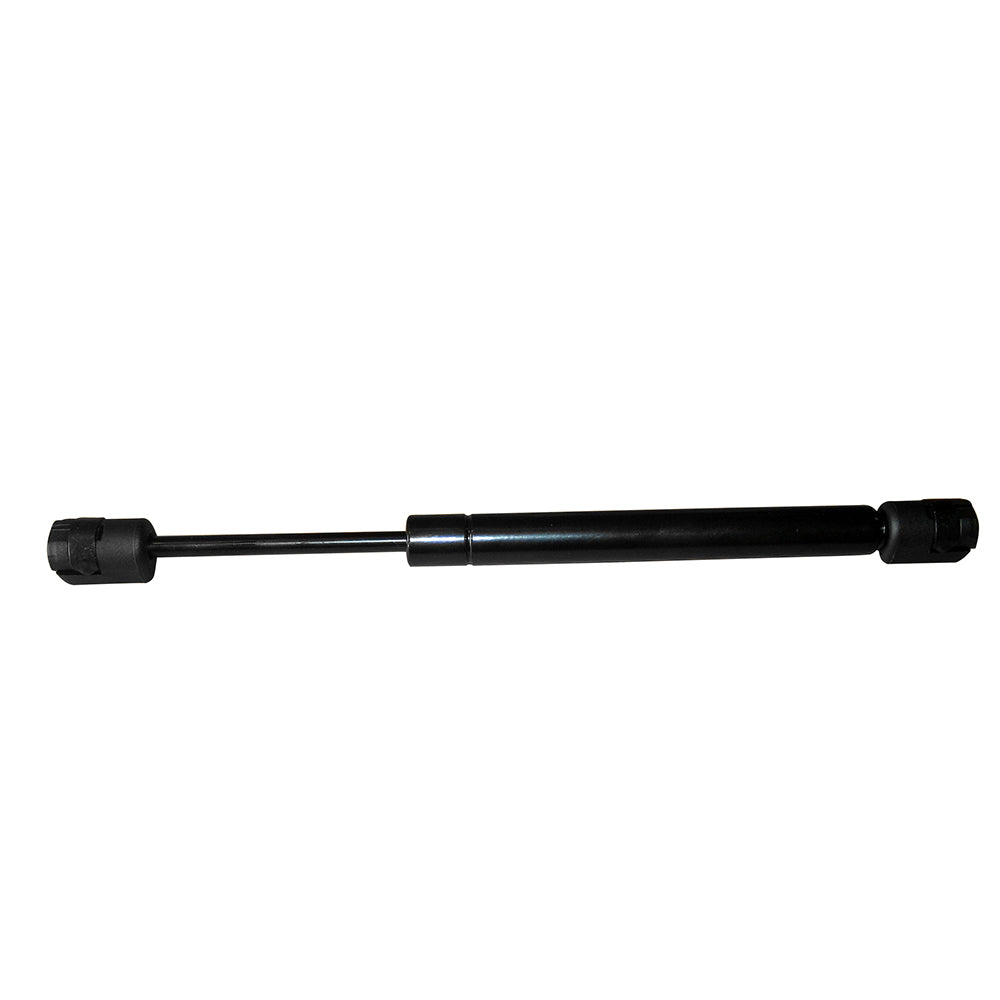 Whitecap 10" Gas Spring - 40lb - Black Nitrate [G-3040C] | Gas Springs by Whitecap 