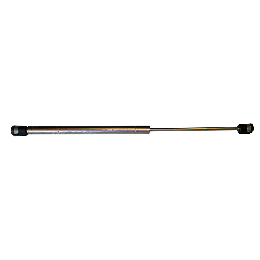 Whitecap 10" Gas Spring - 40lb - Stainless Steel [G-3040SSC] | Gas Springs by Whitecap 