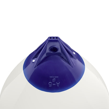 Polyform A Series Buoy A-5 - 27" Diameter - White [A-5-WHITE] | Buoys by Polyform U.S. 