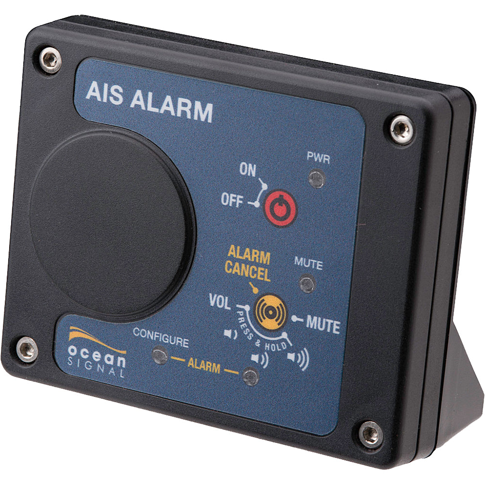 Ocean Signal AIS Alarm Box [741S-02037] | AIS Systems by Ocean Signal 