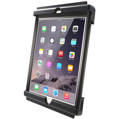 RAM Mount Tab-Tite Cradle for the Apple iPad Air 1-2 & 9.7" Tablets w/Case, Skin or Sleeve