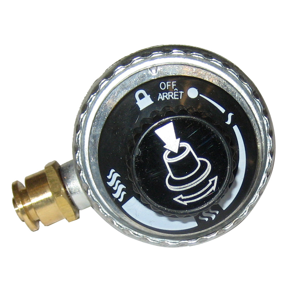 Kuuma LP Gas Regulator f/Kettle, Profile 150  Profile Cubed 150 [58355] | Deck / Galley by Kuuma Products 