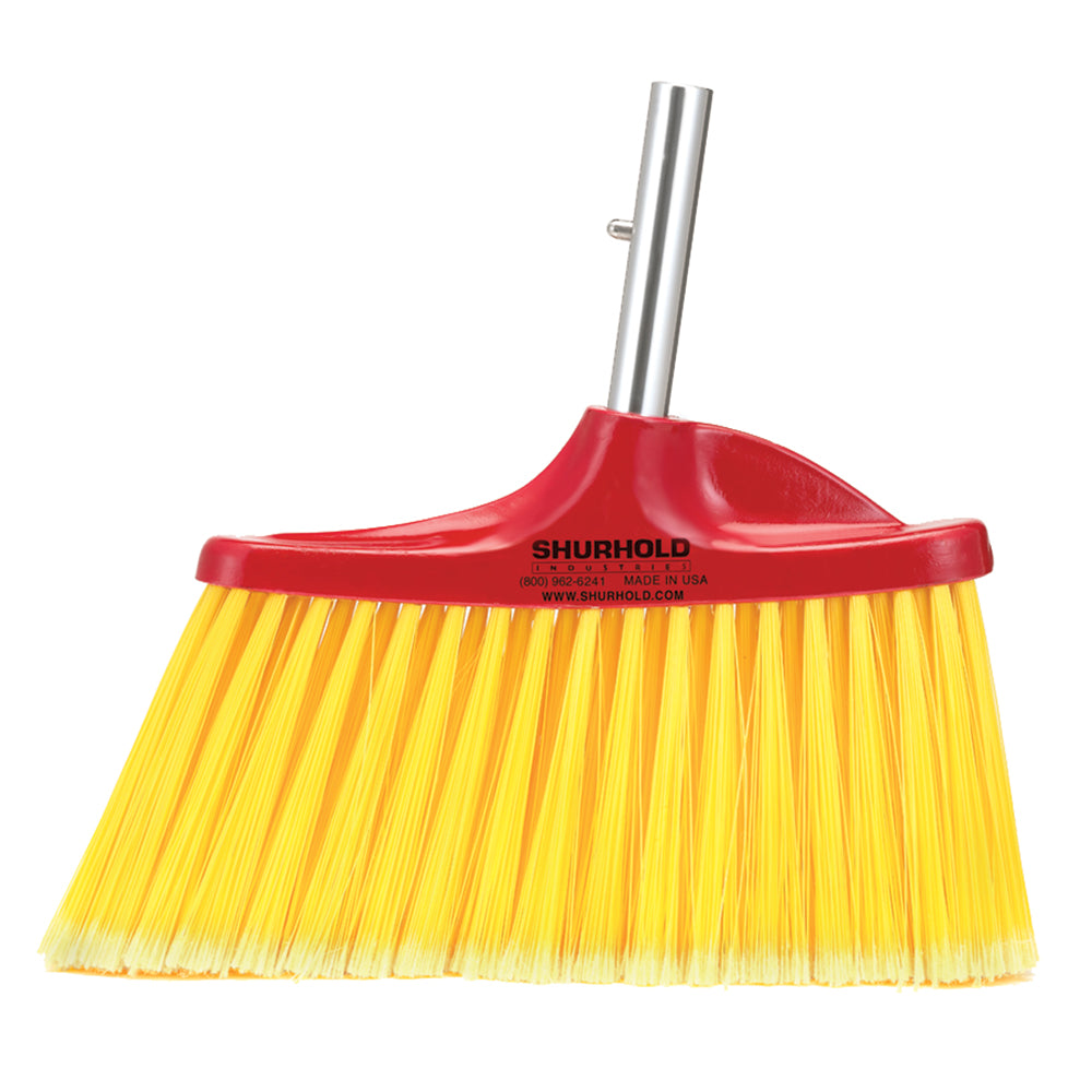 Shurhold Angled Floor Broom [120] | Cleaning by Shurhold 