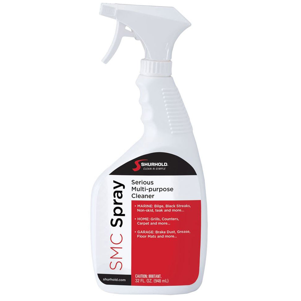 Shurhold Serious Marine Cleaner (SMC) - 32oz [YBP-0305] | Cleaning by Shurhold 