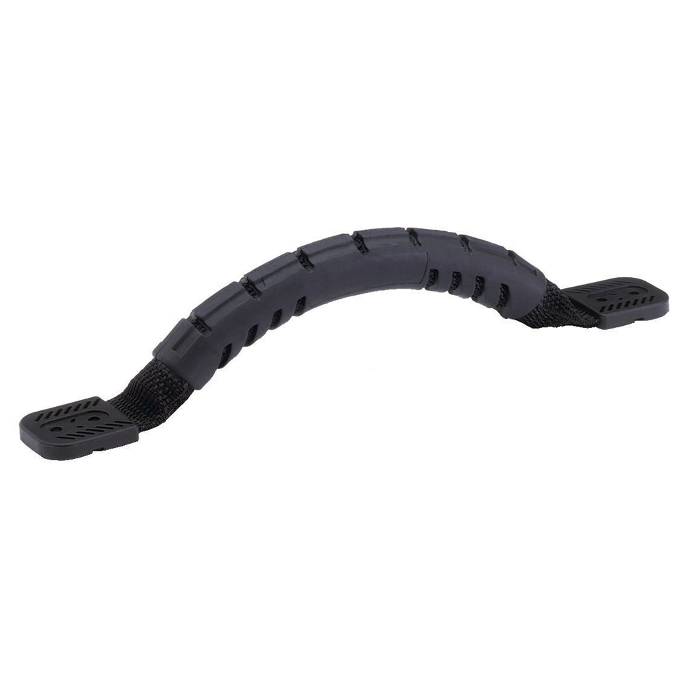 Attwood Universal Grab Handle w/Comfort Grip - Black [2061-5] | Accessories by Attwood Marine 
