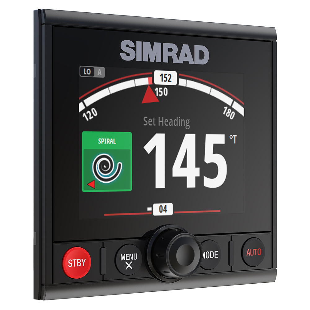 Simrad AP44 Autopilot Controller [000-13289-001] | Autopilots by Simrad 