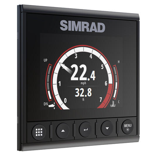 Simrad IS42 Smart Instrument Digital Display [000-13285-001] | Instruments by Simrad 