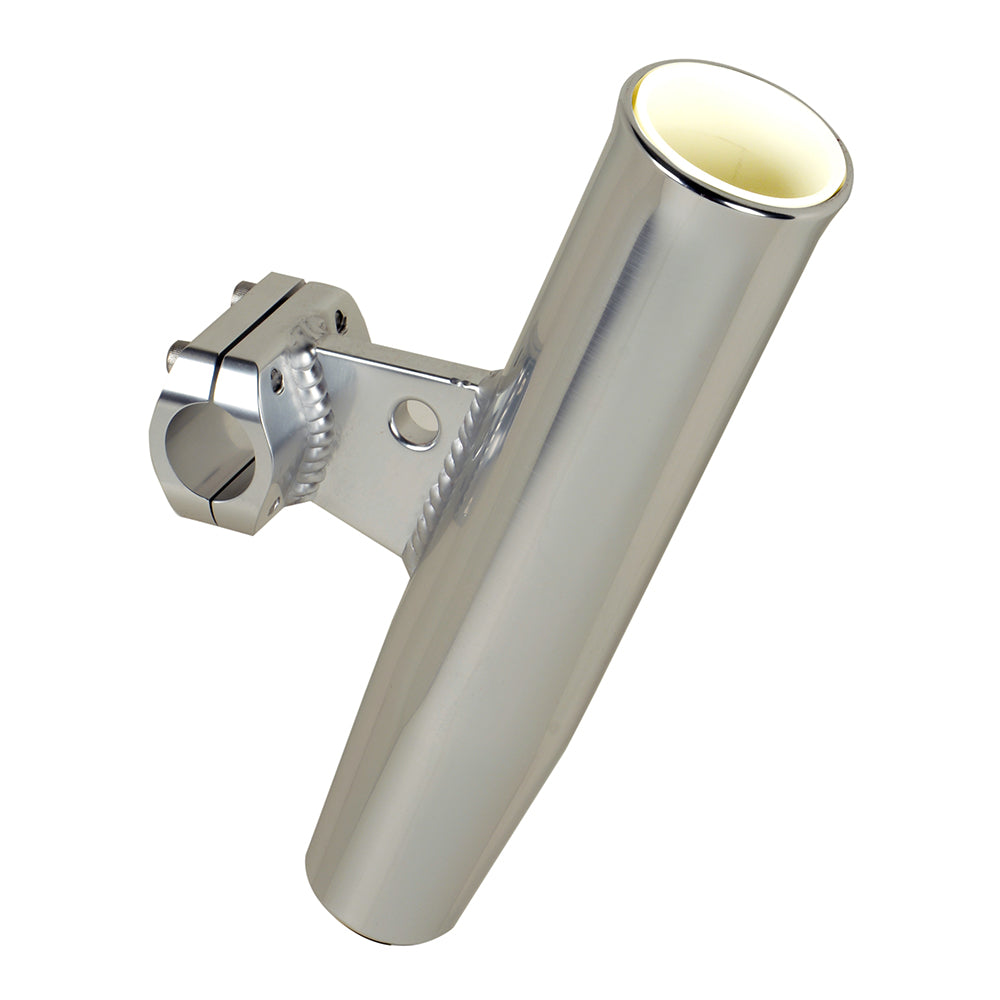C.E. Smith Aluminum Clamp-On Rod Holder - Horizontal - 1.05" OD [53700] | Rod Holders by C.E. Smith 