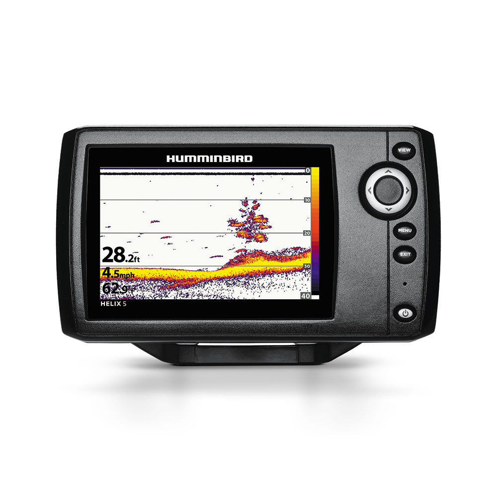 Humminbird HELIX 5 Sonar G2 [410190-1] | Fishfinder Only by Humminbird 