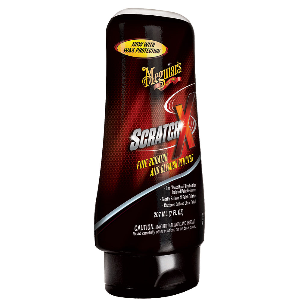 Meguiars Scratch-X- 7oz [G10307] | Cleaning by Meguiar's 