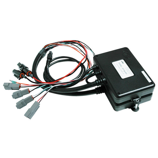 Lenco Replacement Control Box f/123DR-V2 [30342-001] | Trim Tab Accessories by Lenco Marine 