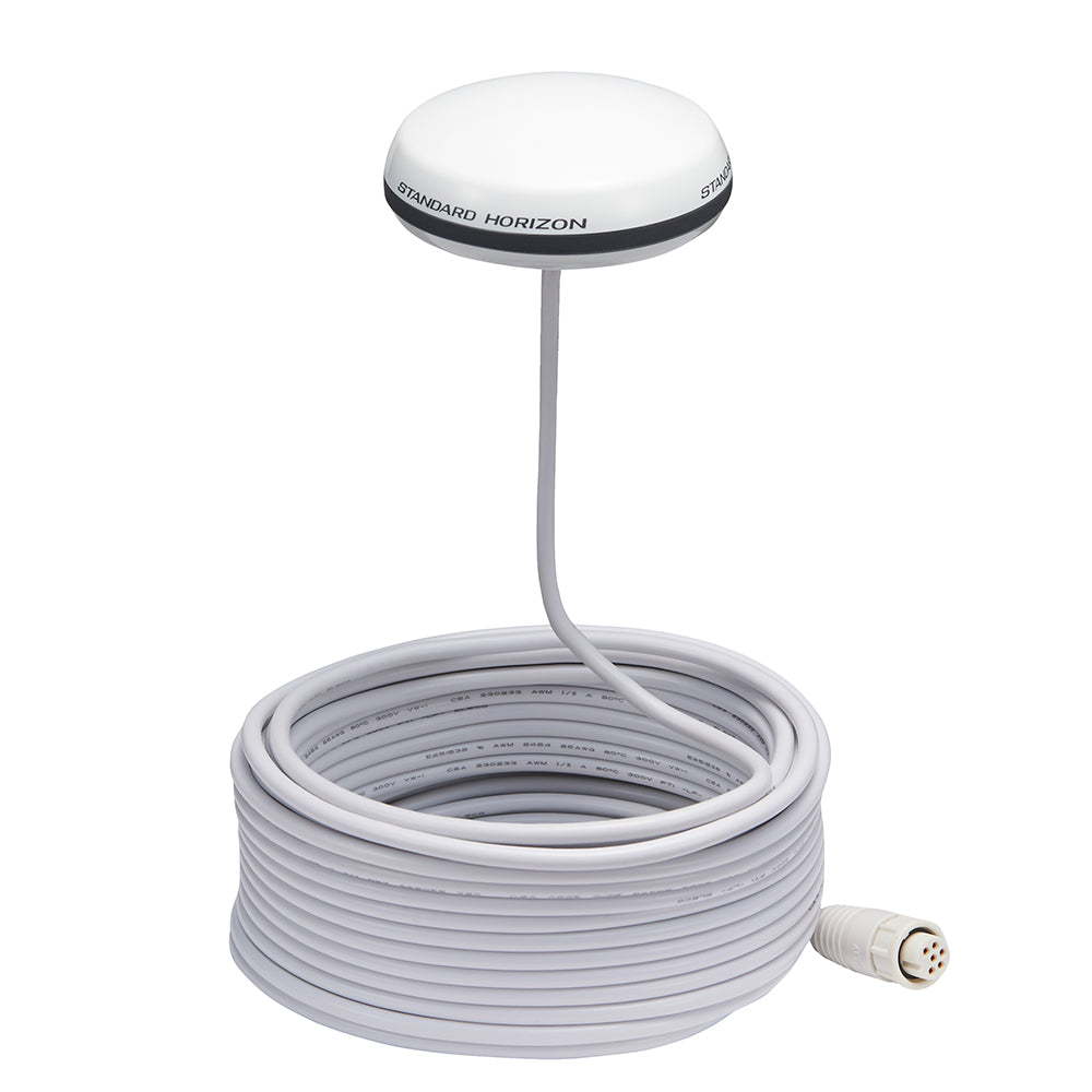 Standard Horizon SCU-31 GPS Smart Antenna [SCU-31] | Accessories by Standard Horizon 