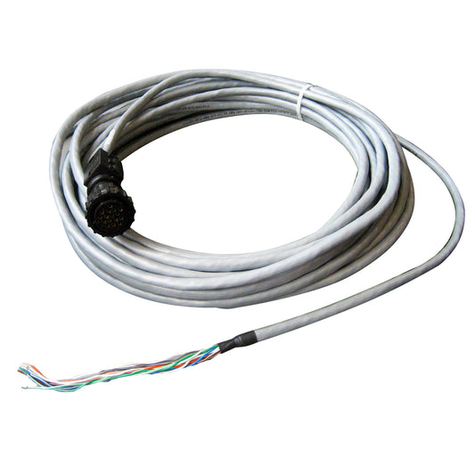 KVH Data Cable f/TracVision 4, 6, M5, M7 & HD7 - 100' [S32-0619-0100] | Satellite TV Antennas by KVH 