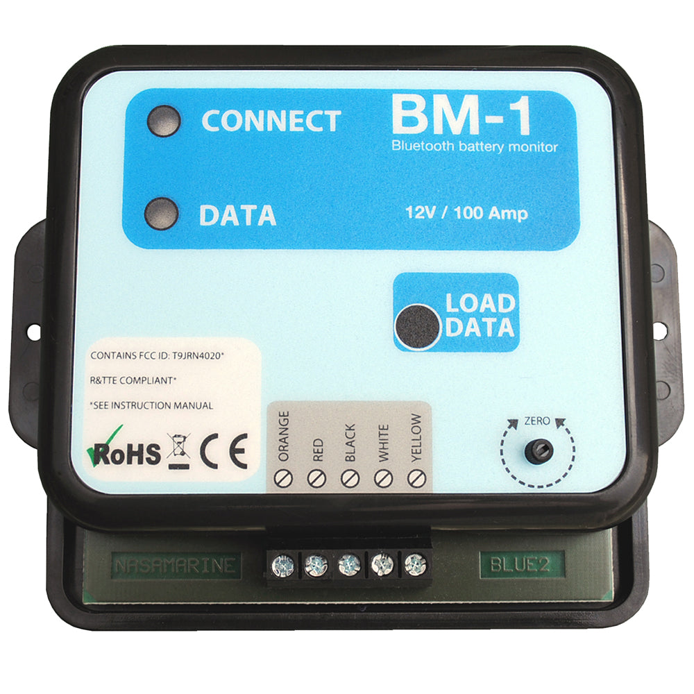 Clipper Bluetooth Battery Monitor [BM-BT] | Meters & Monitoring by Clipper 