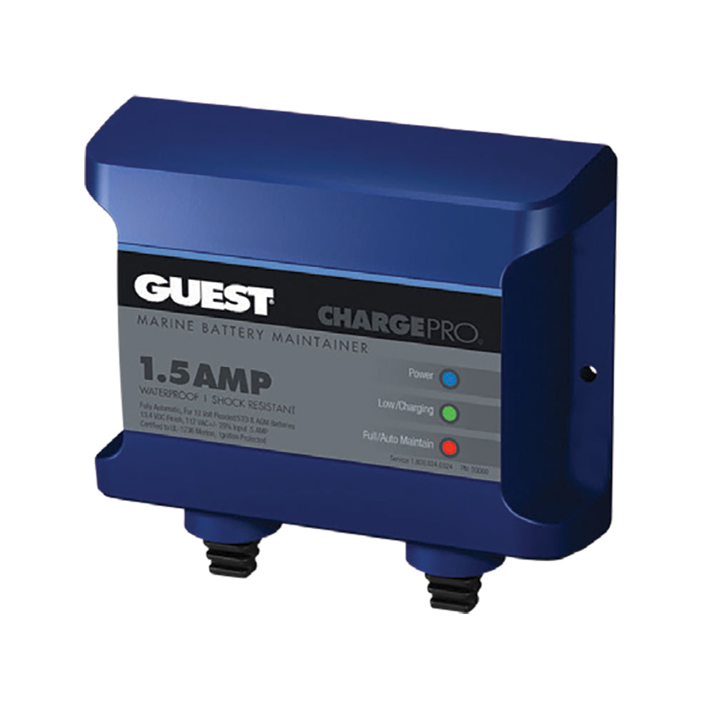 Guest 1.5A Maintainer Charger [2701A] | Battery Chargers by Guest 