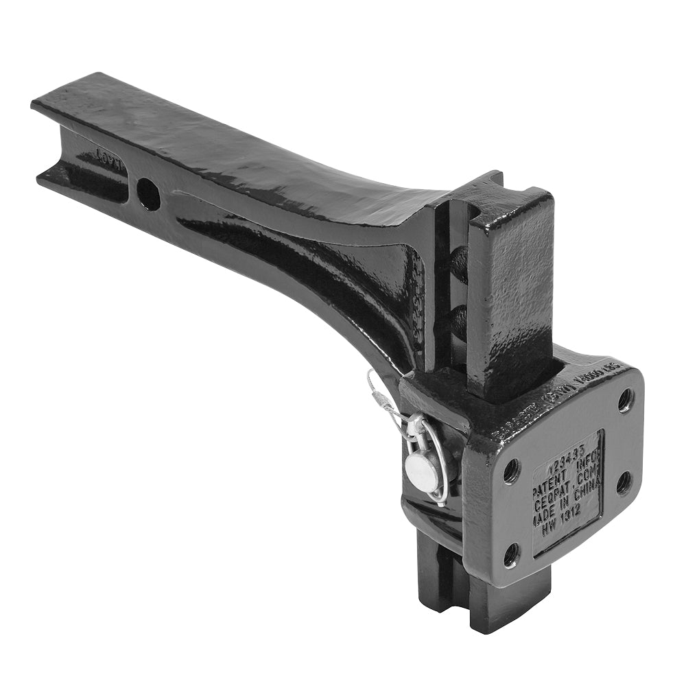 Draw-Tite Adjustable Pintle Mount [63072] | Accessories by Draw-Tite 