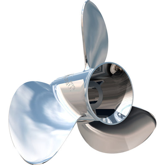 Turning Point Express Mach3 - Right Hand - Stainless Steel Propeller - EX1-1013 - 3-Blade - 10.125" x 13 Pitch [31201311] | Propeller by Turning Point Propellers 