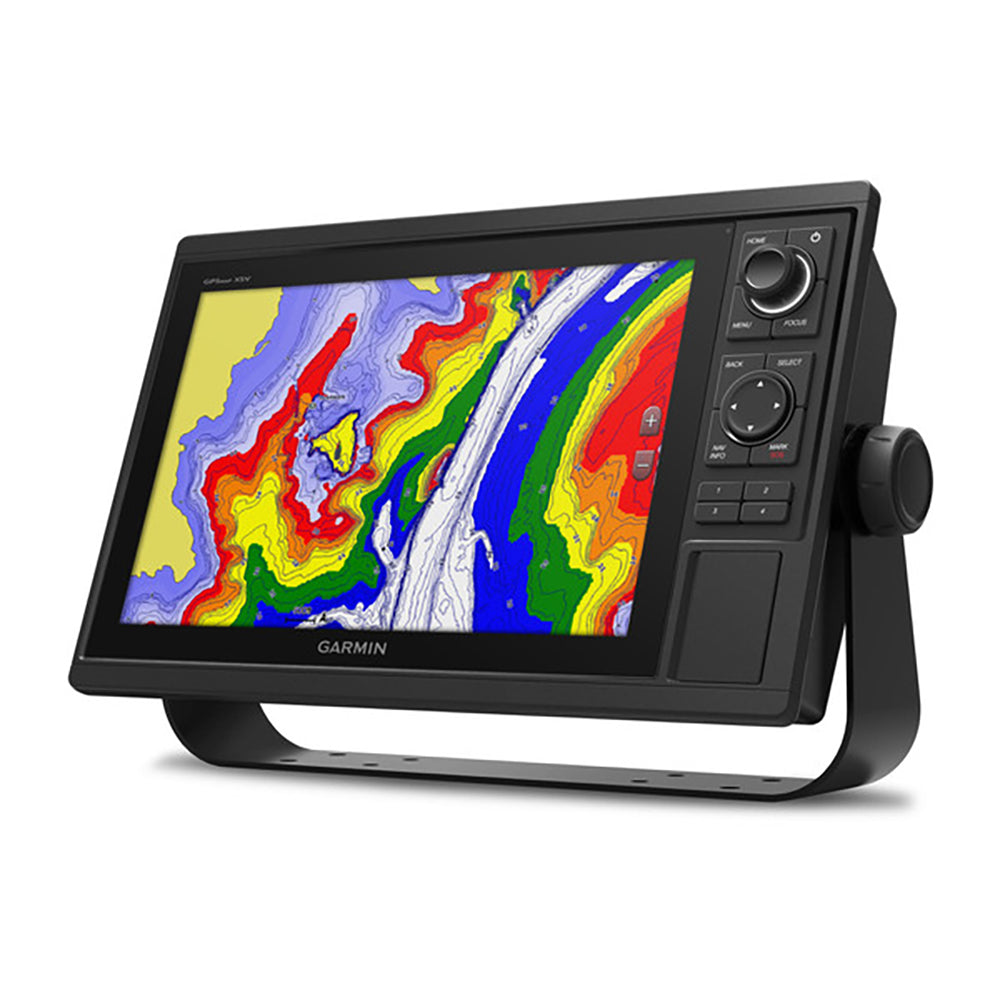 Garmin GPSMAP 1222xsv Keyed Networking Combo - No Transducer [010-01741-02] | GPS - Fishfinder Combos by Garmin 