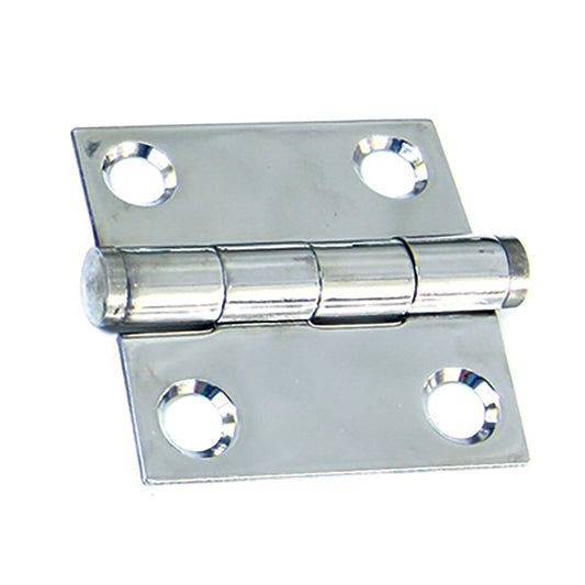 Tigress Heavy-Duty Bearing Style Hinges - 2" x 2" - Pair