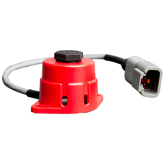 Fireboy-Xintex Propane  Gasoline Sensor w/Cable - Red Plastic Housing [FS-T01-R] | Accessories by Fireboy-Xintex 